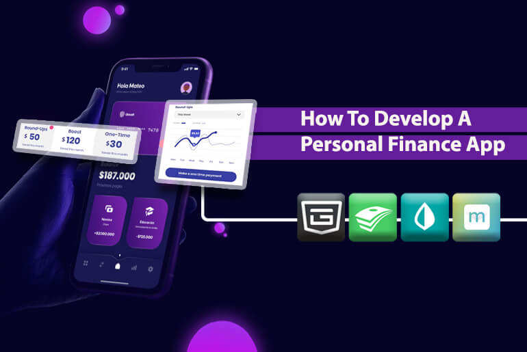 How To Develop A Personal Finance App