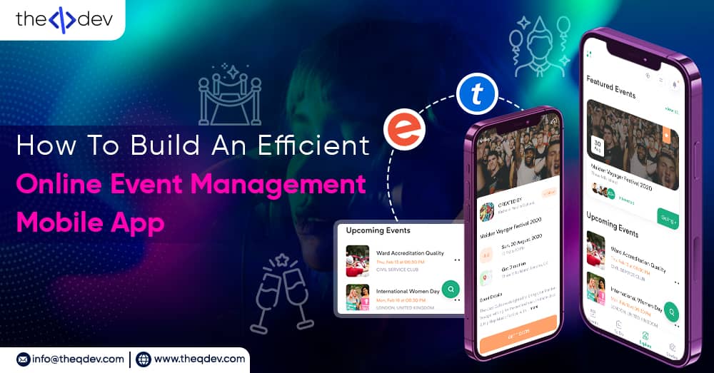 How-To-Build-An-Efficient-Online-Event-Management-Mobile-App